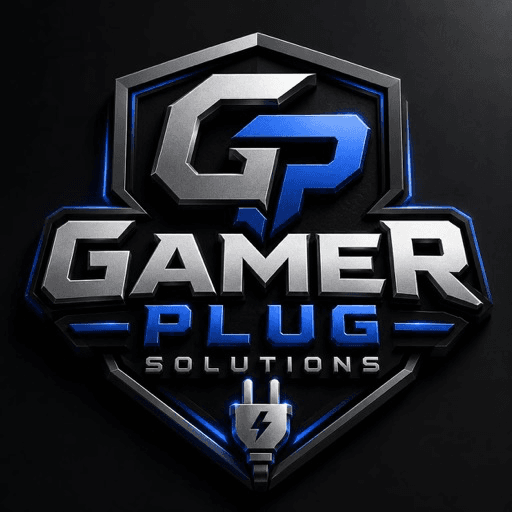 GAMER PLUG Logo